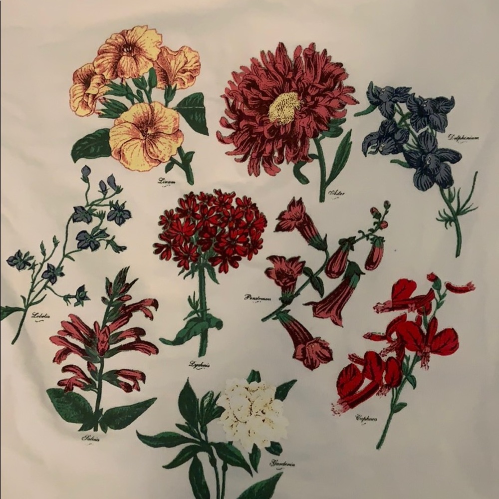 Botanical tee - Picture 2 of 3